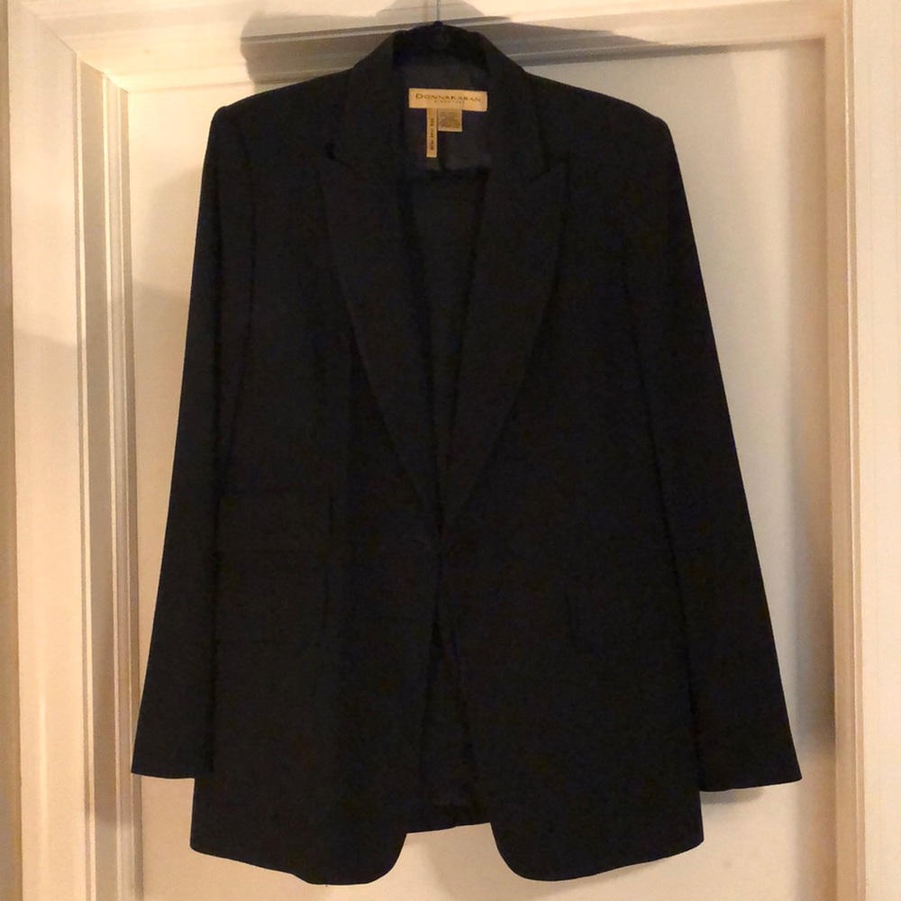 Donna Karan Pantsuit